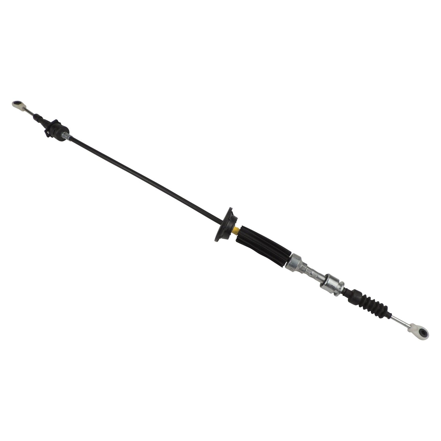 Transfer Case Shift Cable for 2007-2018 JK Wrangler w/ Manual Transmission Crown Automotive