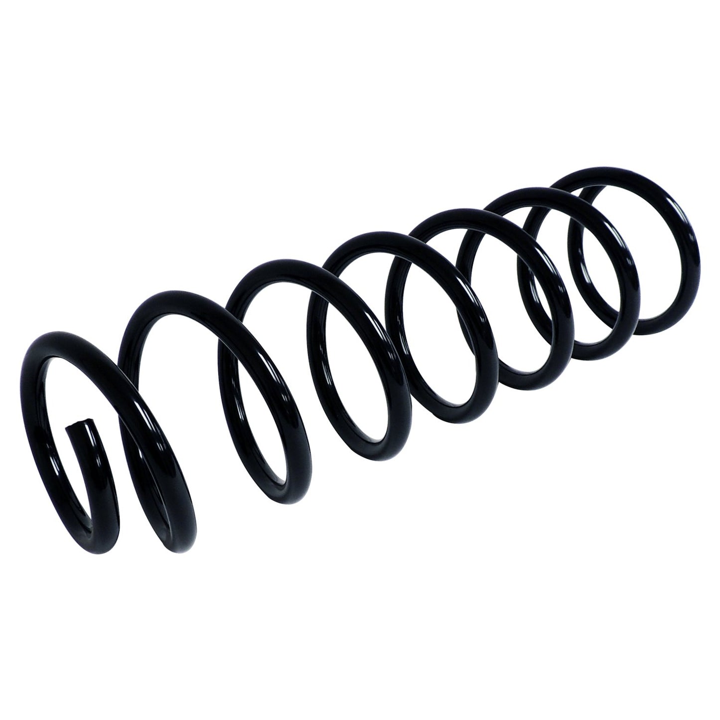 Front Coil Spring for 2007-2018 Jeep JK Wrangler w/ Various Packages Crown Automotive