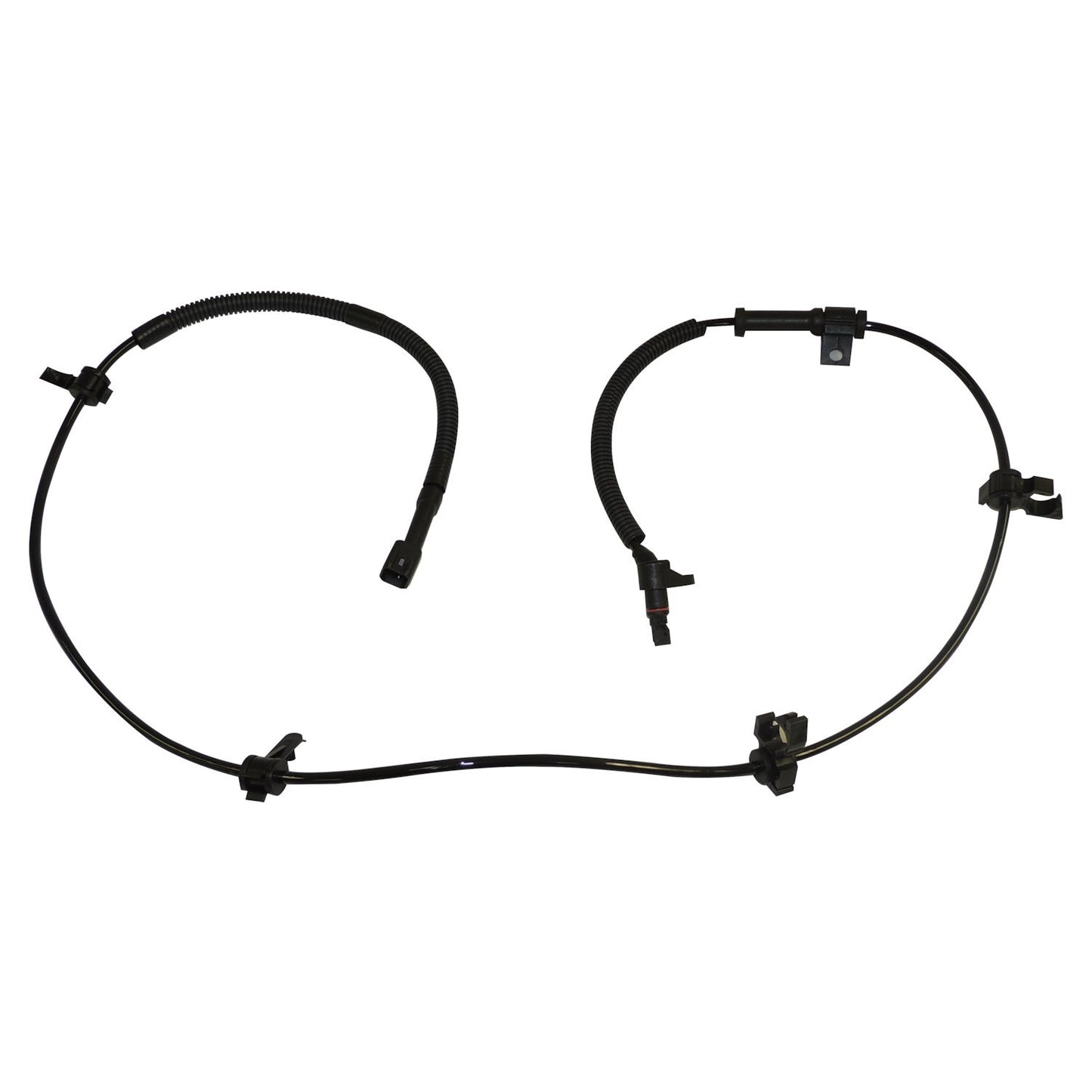 Left Front Wheel Speed Sensor for 2002-2007 Jeep KJ Liberty Crown Automotive