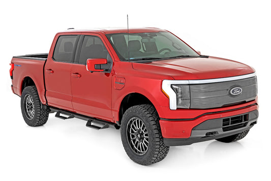 2 Inch Leveling Kit Ford F-150 Lightning 4WD (2022-2026) Rough Country-1