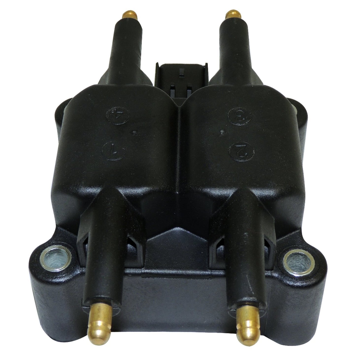 Ignition Coil for Jeep 03-06 TJ Wrangler and 02-05 Liberty w/ 2.4L Engine Crown Automotive