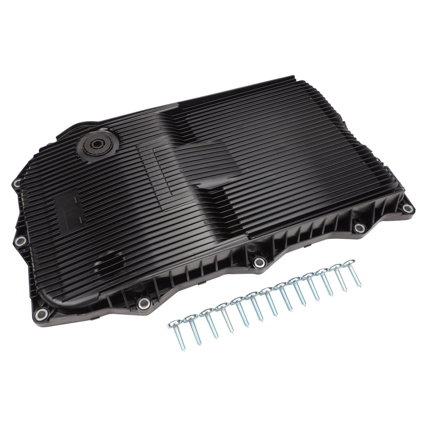 Transmission Pan for 2014+ Jeep WK, WL, & WS Models w/ 845RE & 850RE Trans. Crown Automotive