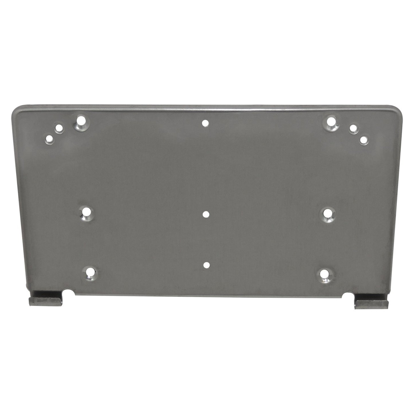 License Plate Bracket for Japan Market for Select Jeep JK, WK, KL, KK, KJ Models Crown Automotive