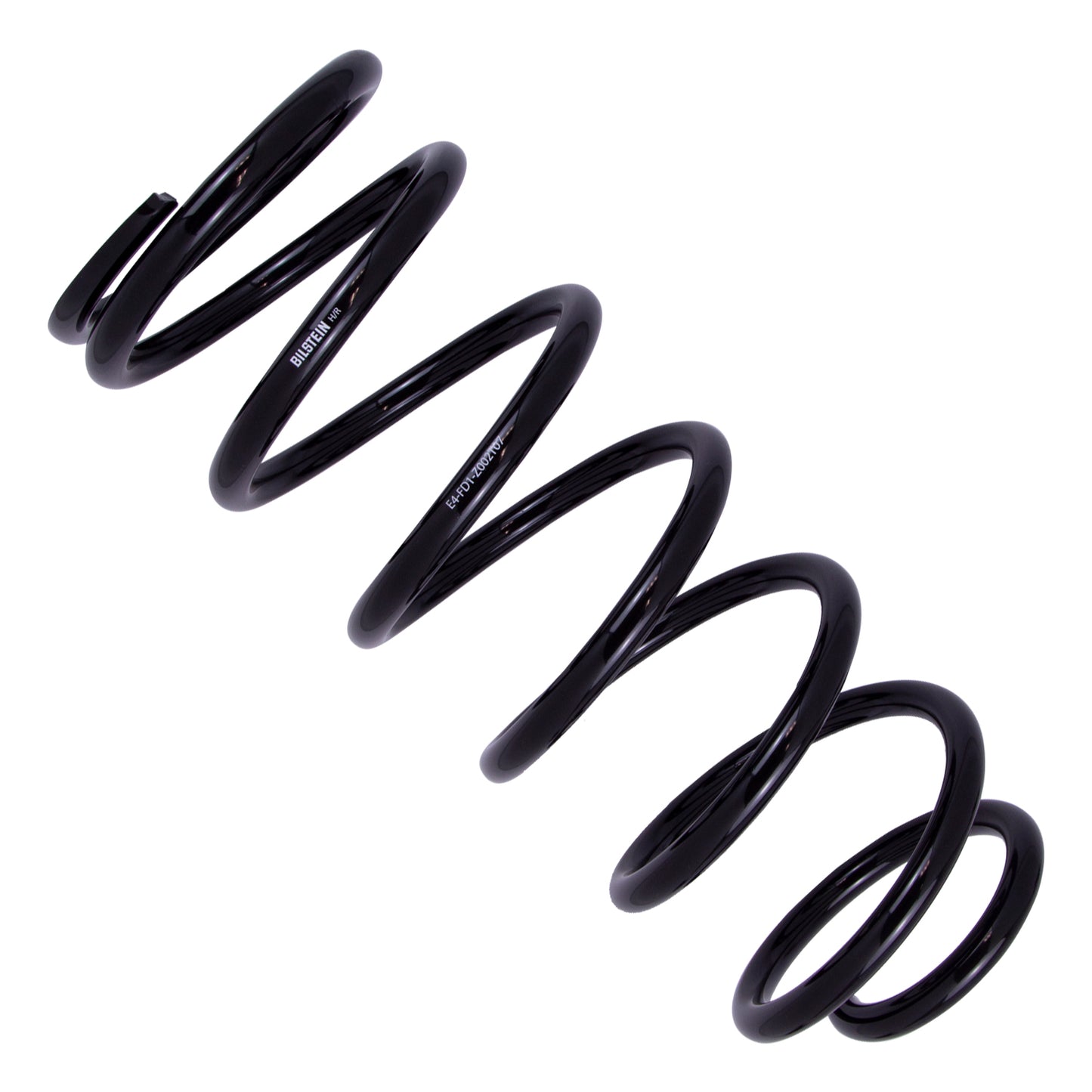 Coil Spring Set Toyota LC200 Rear 1.5 Inch Heavy Ld B12 (Special) Bilstein-1