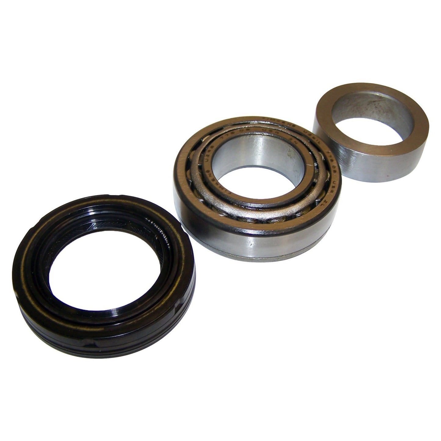 Axle Shaft Bearing Kit for 84-89 XJ Cherokee, MJ Comanche, YJ Wrangler w/ D35 Crown Automotive