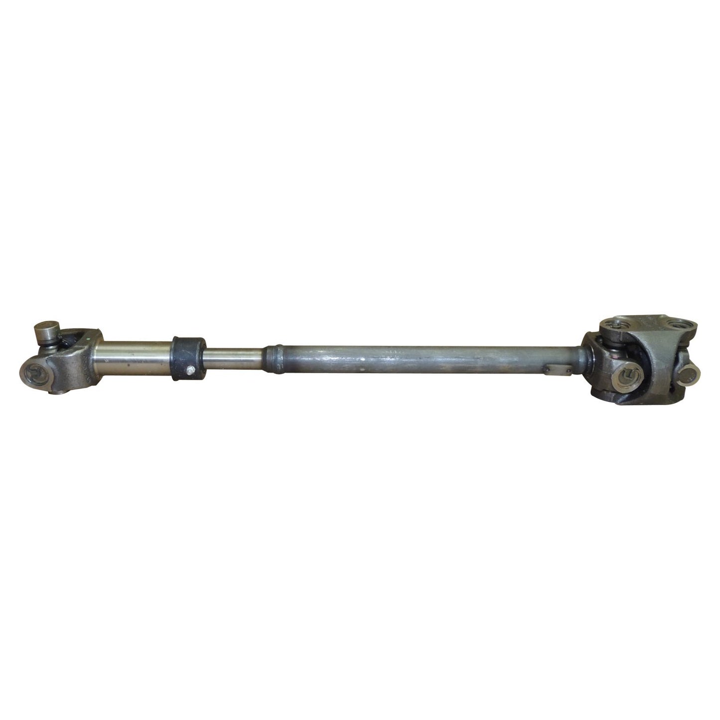 Fr Drive Shaft for Select Jeep 87-00 XJ Cherokee, MJ Comanche w/ 2.5L or 2.1 Dsl Crown Automotive