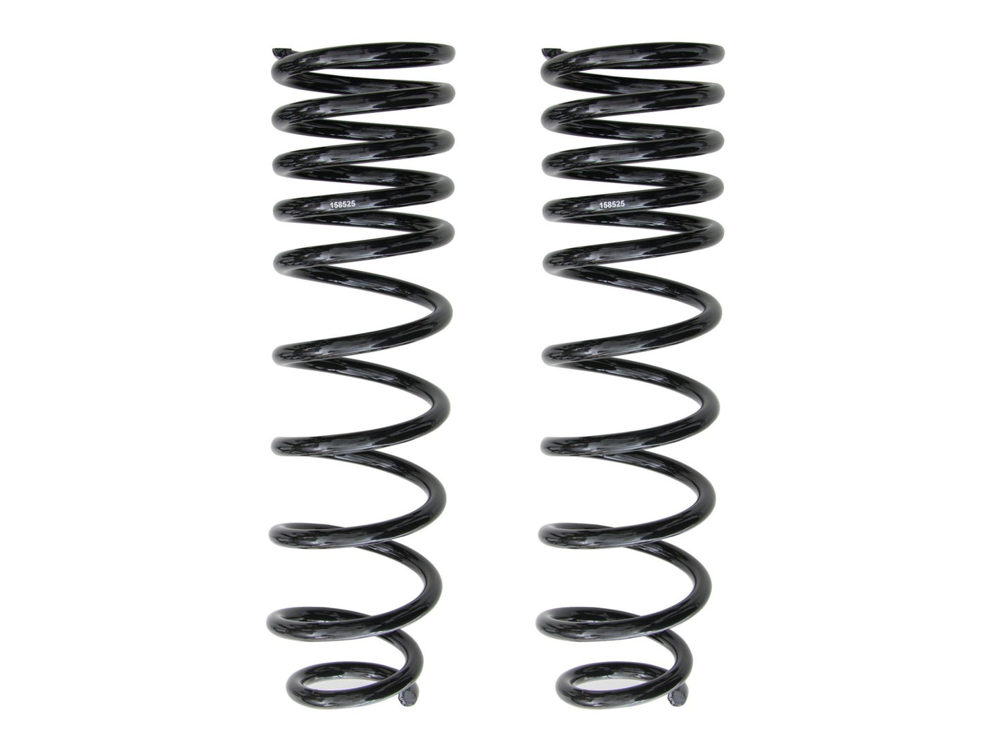 91-97 Land Cruiser 3 Inch Dual Rate Spring Kit ICON Vehicle Dynamics-1