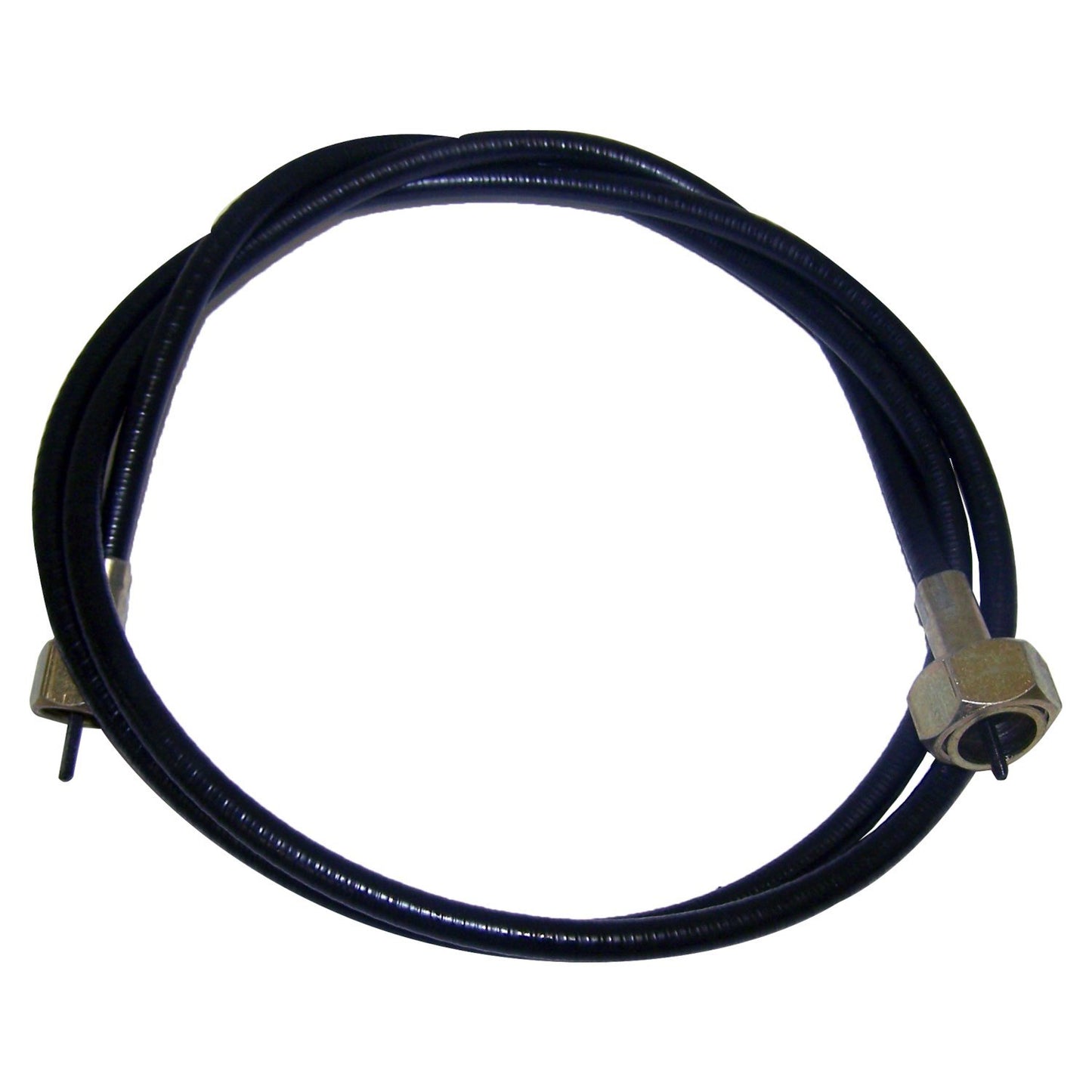 Lower Speedometer Cable for Select 87-92 Jeep YJ, SJ, J-Series w/ Speed Control Crown Automotive