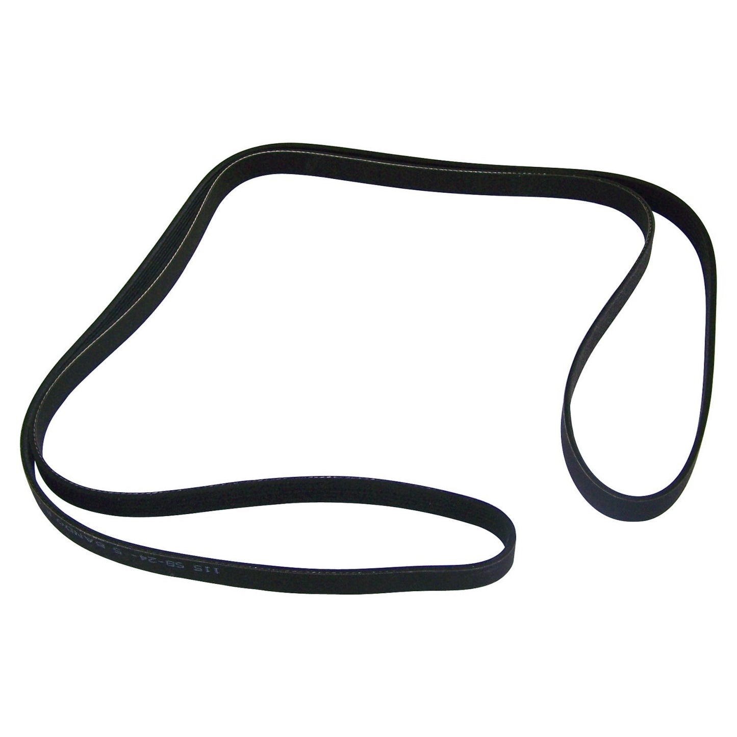 Accessory Drive Belt 1996-2001 XJ Cherokee w/ LHD and 4.0L Engine, 97 Inch Long Crown Automotive