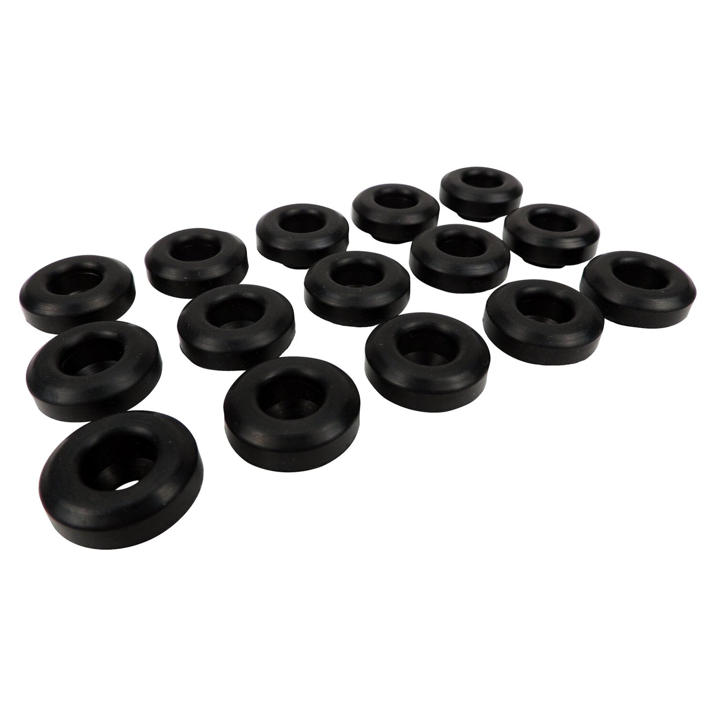 Valve Cover Mounting Grommet Kit for Select Jeep TJ, WJ, ZJ, XJ w/ 4.0L Engine Crown Automotive