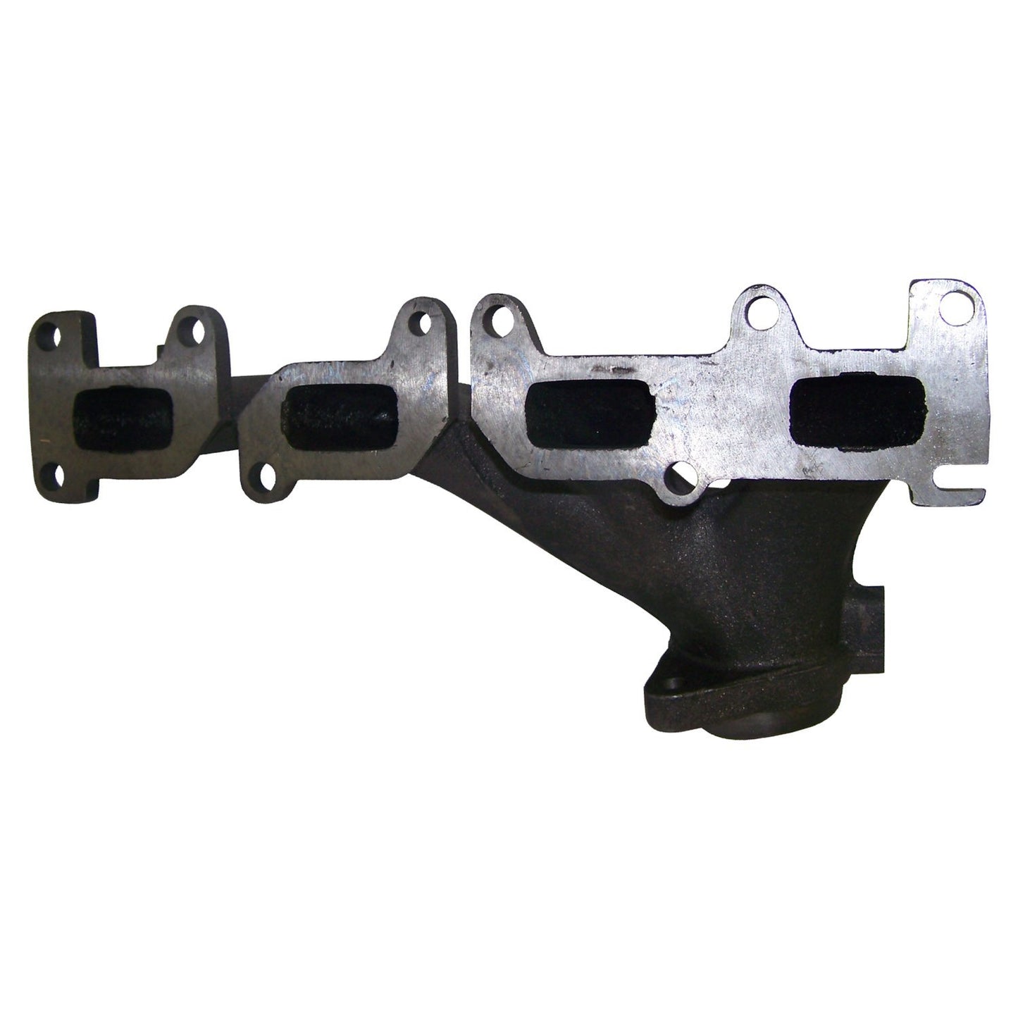 Exhaust Manifold for Jeep 03-06 TJ Wrangler & 02-05 KJ Liberty w/ 2.4L Engine Crown Automotive
