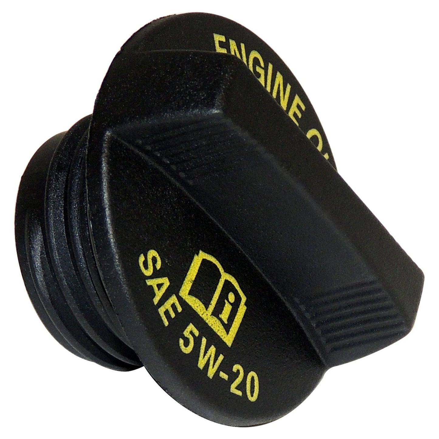 Engine Oil Filler Cap for Misc. Jeep 05-21 JK, WK, WJ, XK, XH, MK, w/ 3.8L, 5.7L Crown Automotive