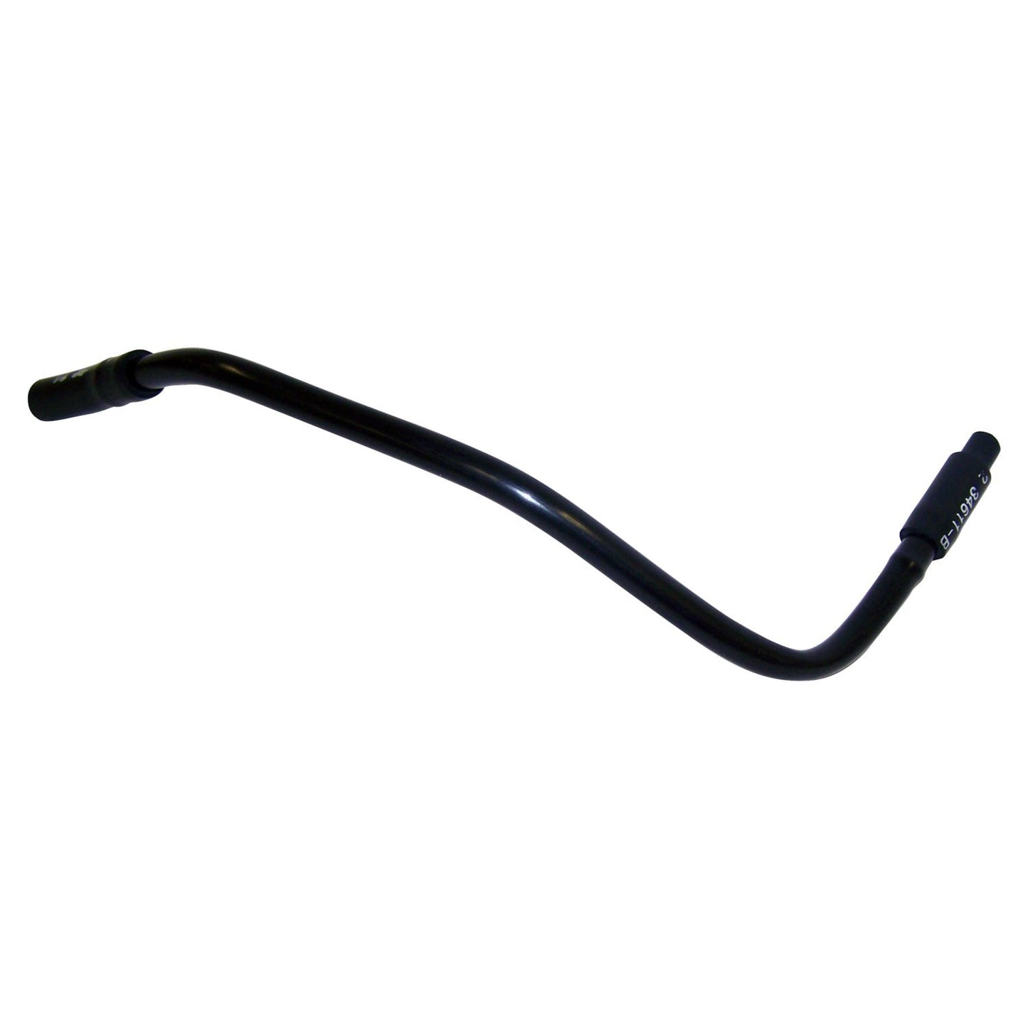 Crankcase Vent Tube for 2005-2006 Jeep TJ Wrangler w/ 4.0L Engine Valve Cover to Intake Manifold Crown Automotive