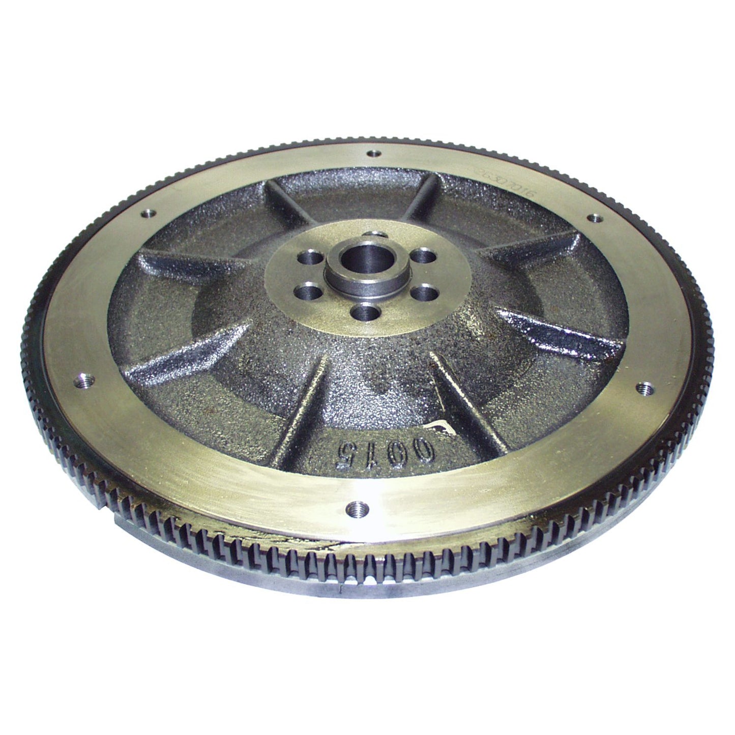Flywheel for Select 91-02 Jeep TJ, YJ Wrangler, XJ Cherokee, MJ Comanche w/ 2.5L Crown Automotive