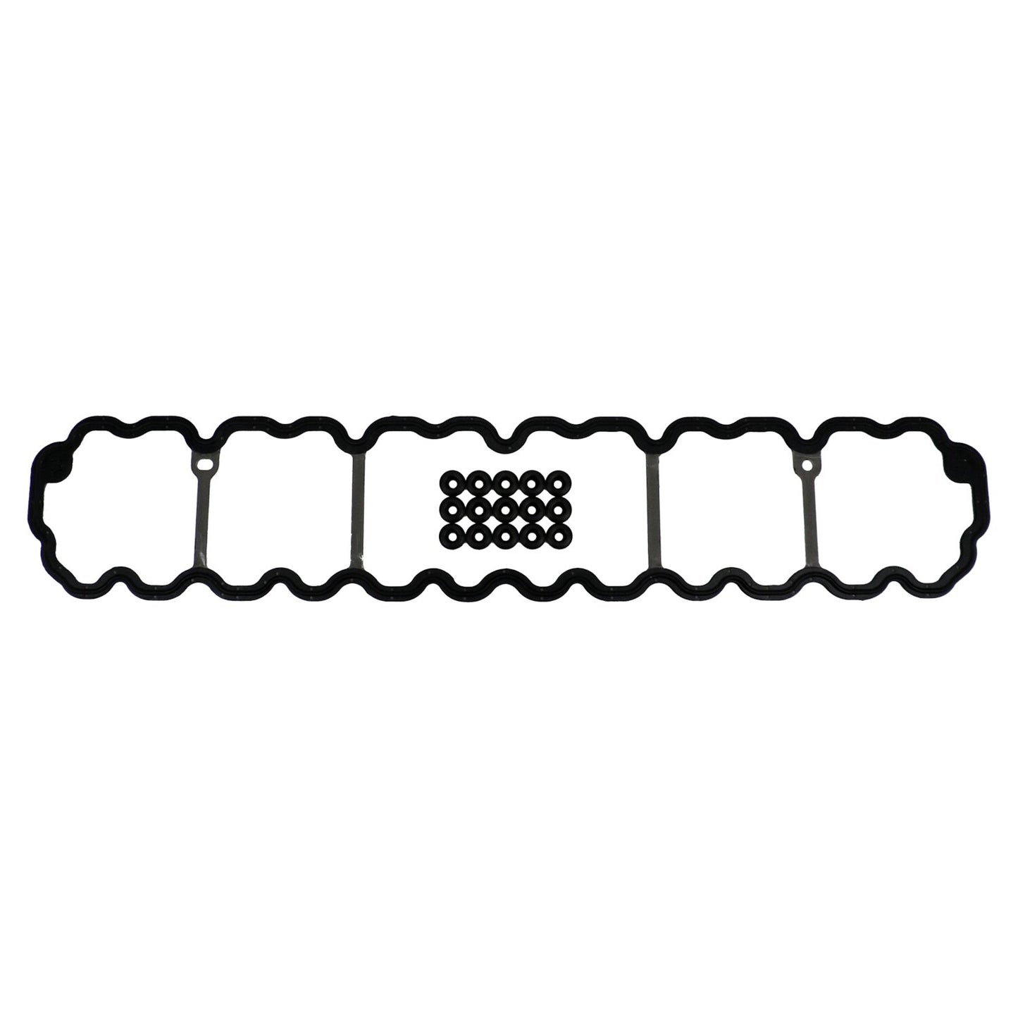 Valve Cover Gasket Kit for 96/06 Jeep TJ, WJ, ZJ, ZG, XJ w/ 4.0L Engine Crown Automotive