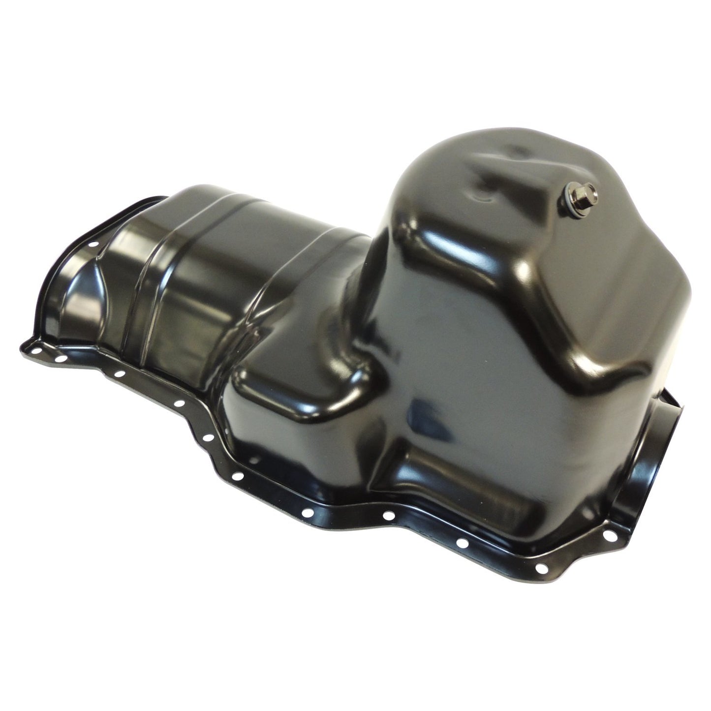 Engine Oil Pan for 86-95 Jeep XJ Cherokee, MJ Comanche, YJ Wrangler w/ 2.5L Eng. Crown Automotive