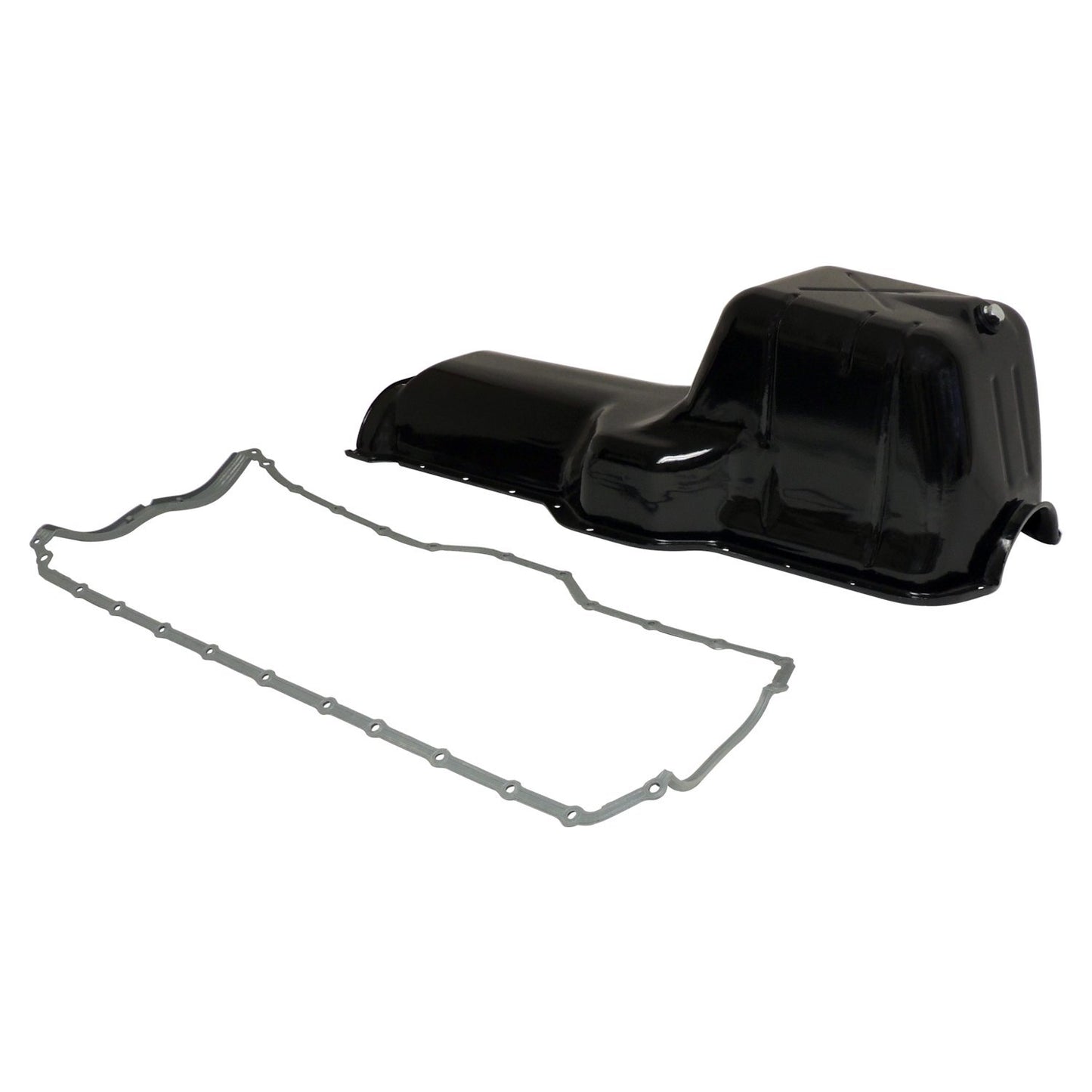 Engine Oil Pan Kit for Select 87-01 Jeep TJ, YJ, XJ, MJ, ZJ w/ 4.0L, or 4.2L Crown Automotive