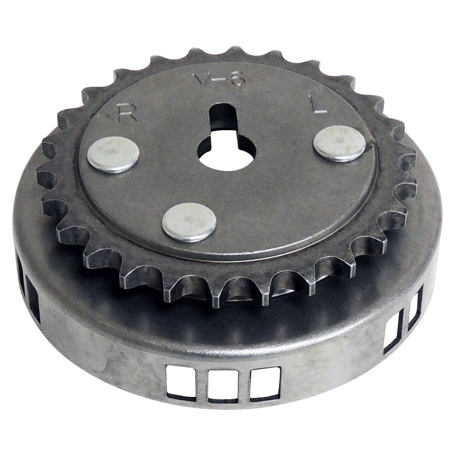 Right Camshaft Sprocket for 2004-2012 Jeep WK, WH, XK, KJ, and KK w/ 3.7L Engine Crown Automotive