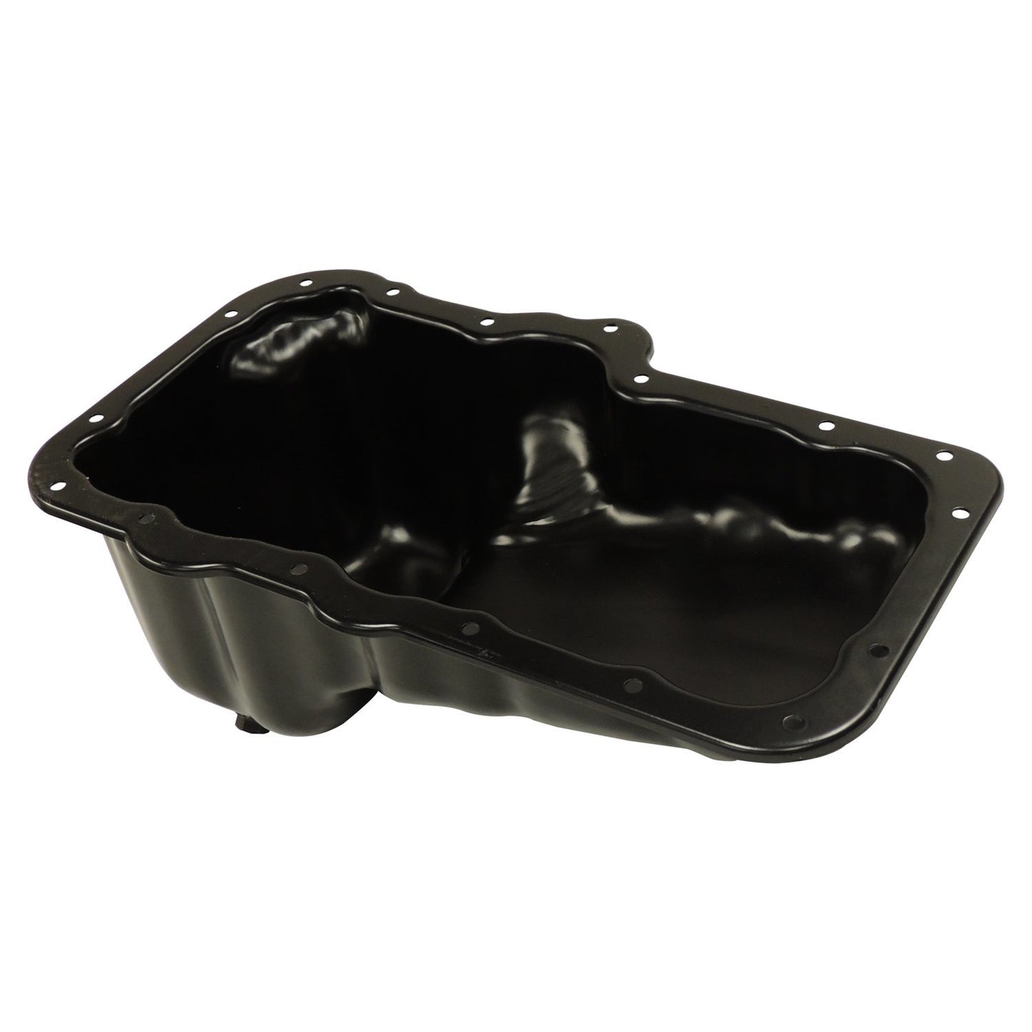 3.7L Engine Oil Pan for 2005-2010 Jeep WK, WH Grand Cherokee, XK Commander Crown Automotive