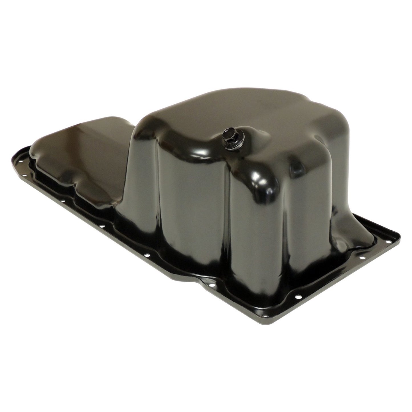 Engine Oil Pan for Jeep 2005-2007 WK Grand Cherokee, XK Commander w/ 4.7L Engine Crown Automotive