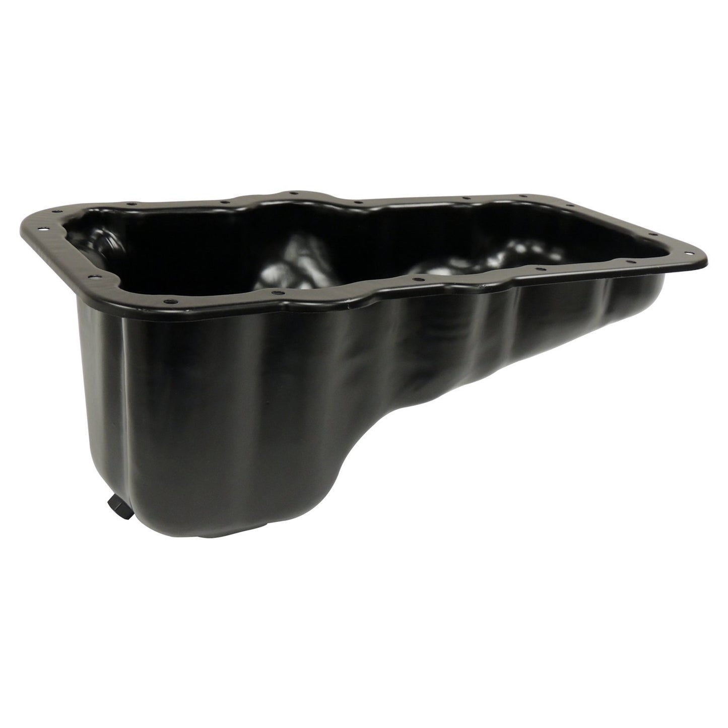 Engine Oil Pan for Jeep 2002-2012 KJ, KK Liberty w/ 3.7L Engine Crown Automotive