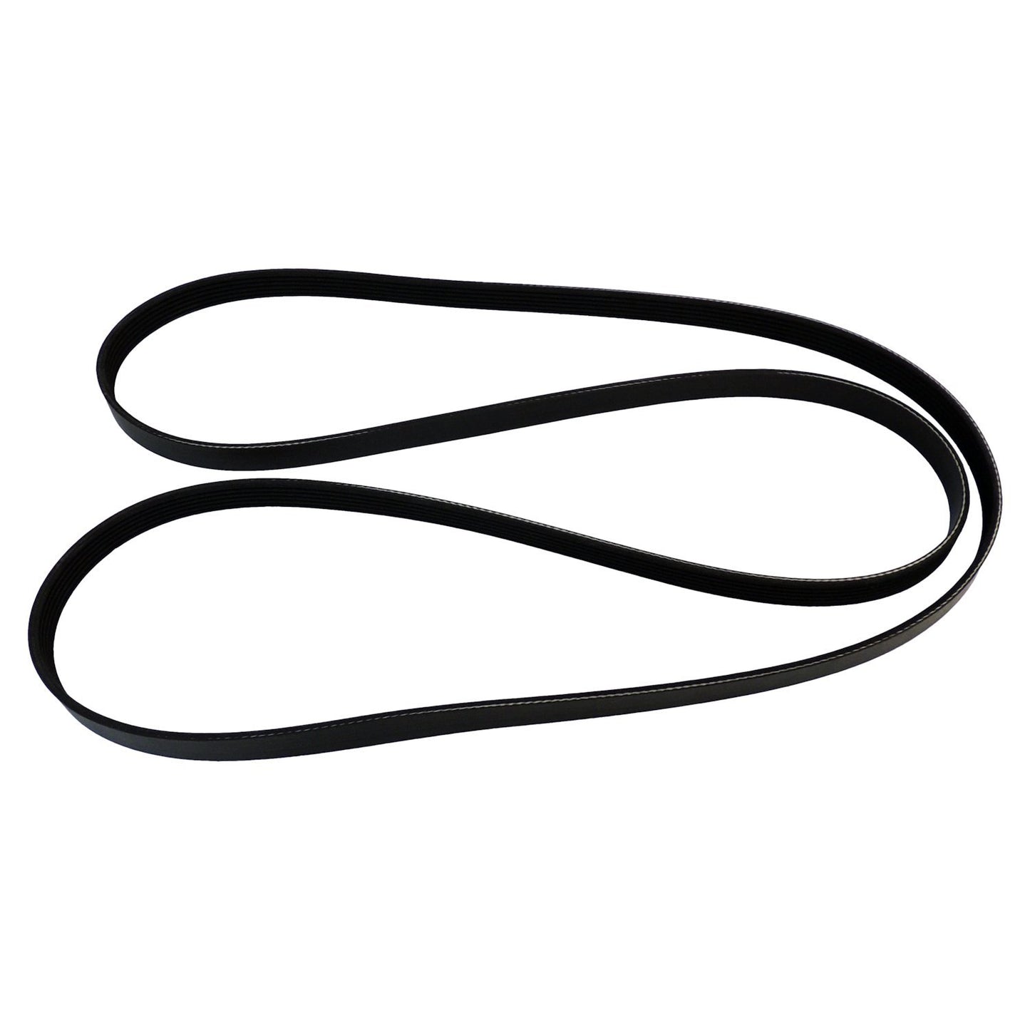 Accessory Drive Belt for 2007-2011 Jeep JK Wrangler w/ 3.8L Engine, w/ A/C, 90 Inch Crown Automotive