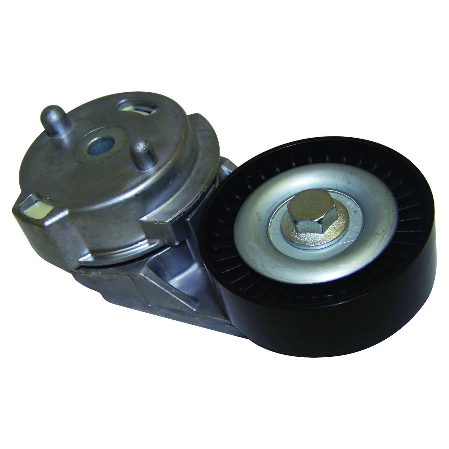 Drive Belt Tensioner for 07-11 Jeep JK Wrangler w/ 3.8L Engine Crown Automotive