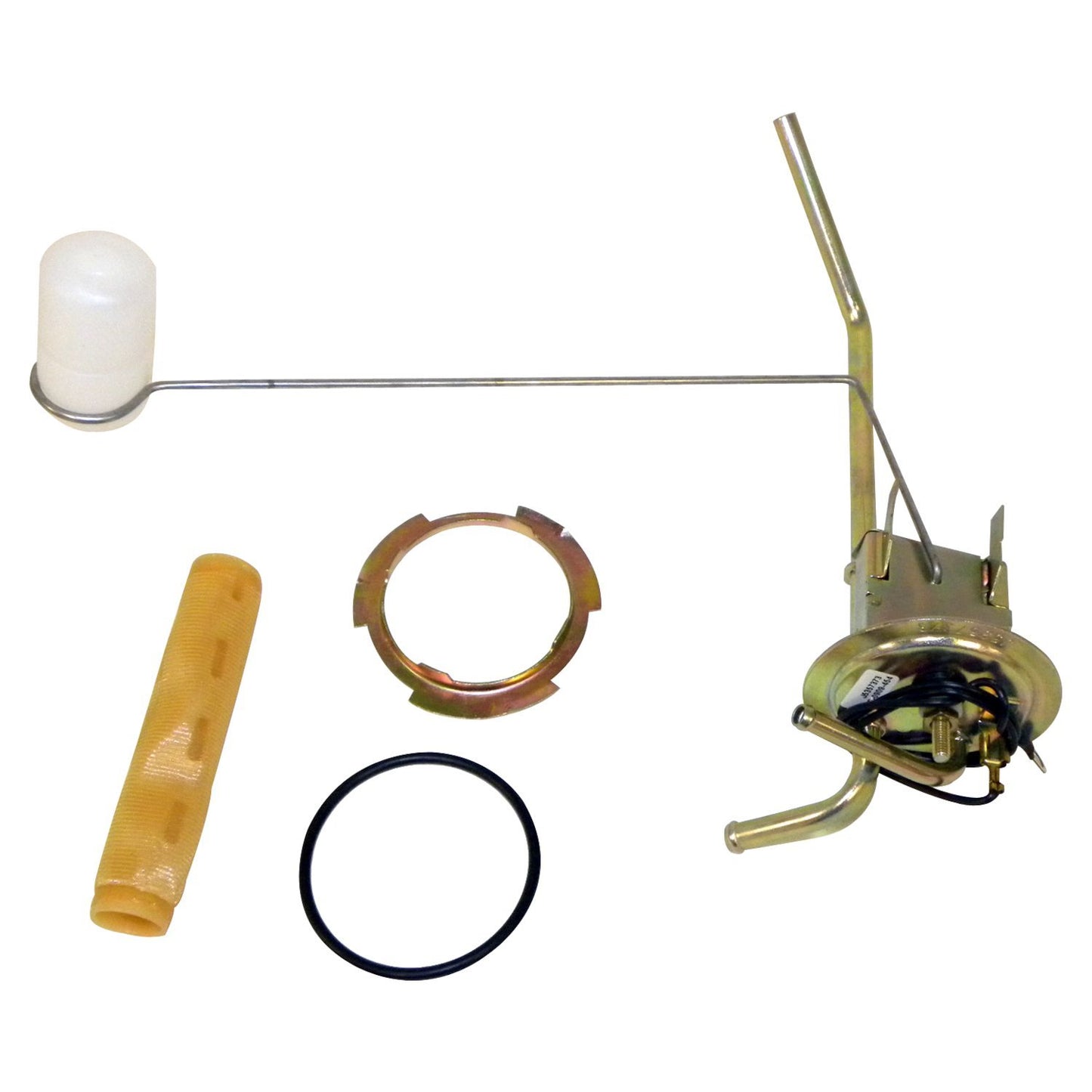 Fuel Sending Unit Kit for 69-86 Jeep CJs, w/ Rear-Mounted 15 Gallon Tank Crown Automotive