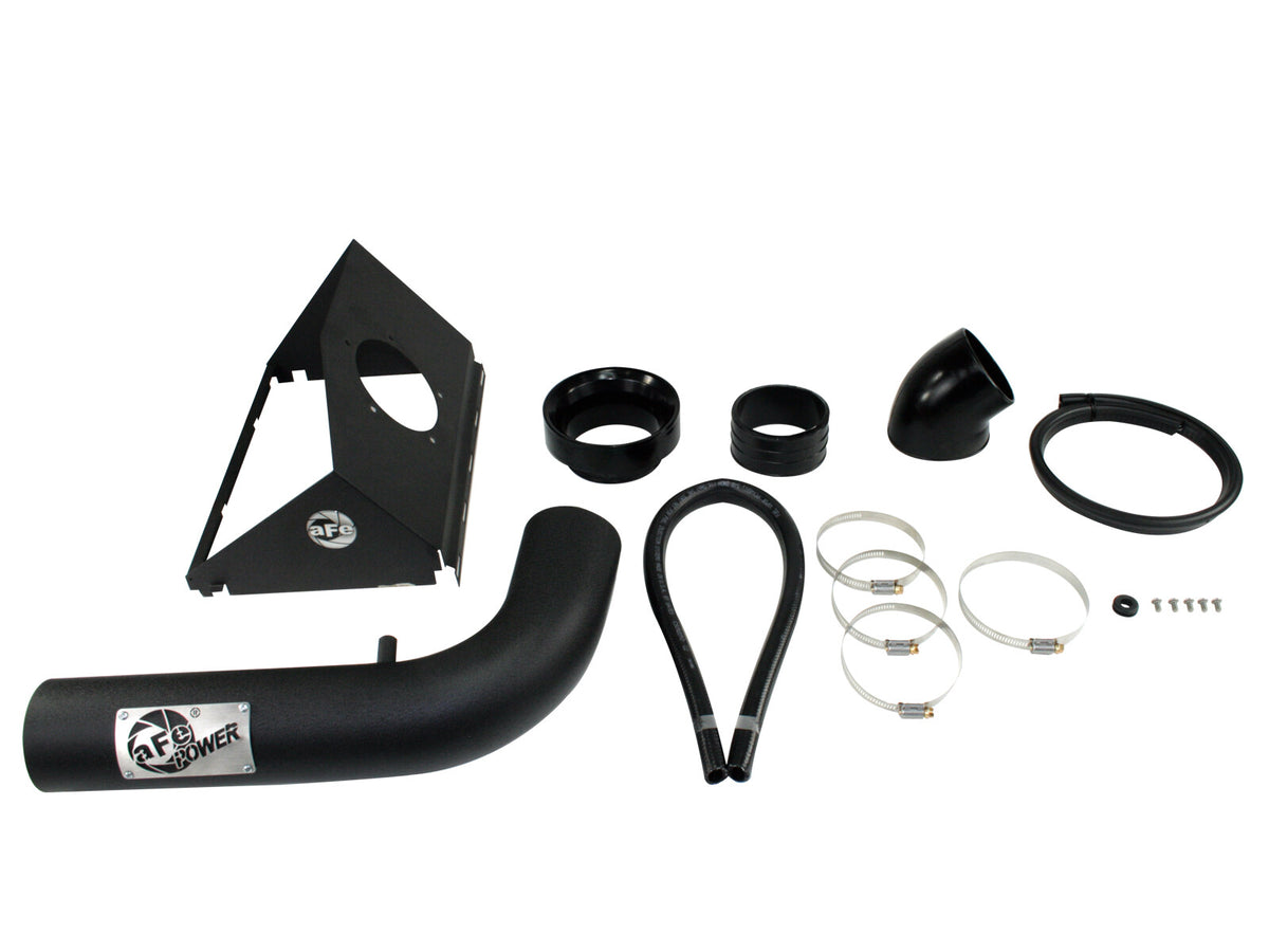 Rapid Induction Cold Air Intake System w/ Pro 5R Filter Dodge Trucks 03-08 V8-5.7L Hemi aFe Power-3