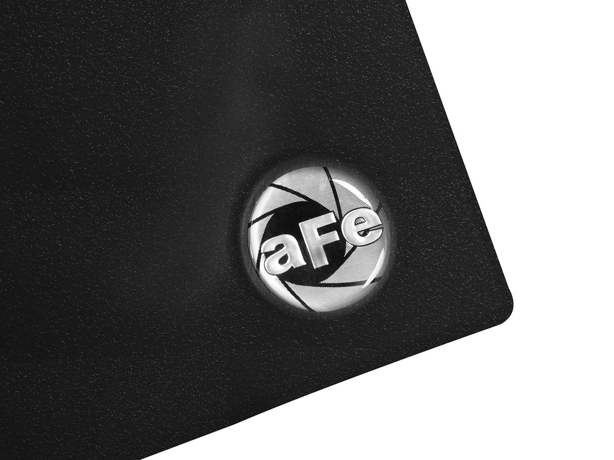 Magnum Force Intake Cover Black Fits Intakes Pn: 52-10014R, 52-10018R, 52-10020R, 52-10020D and 52-10020DR aFe Power-3