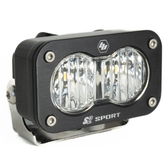 LED Work Light Clear Lens S2 Sport Baja Designs-1