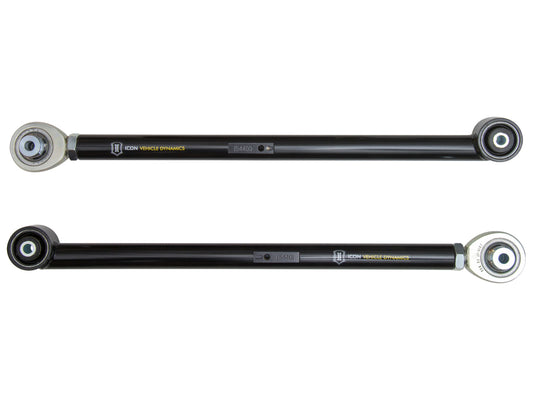 2007-2014 Toyota FJ Cruiser/2003-2024 Toyota 4Runner/2008-2021 Toyota Land Cruiser 200 Series/2003-2023 Lexus GX Tubular Lower Trailing Arm Kit ICON Vehicle Dynamics-1