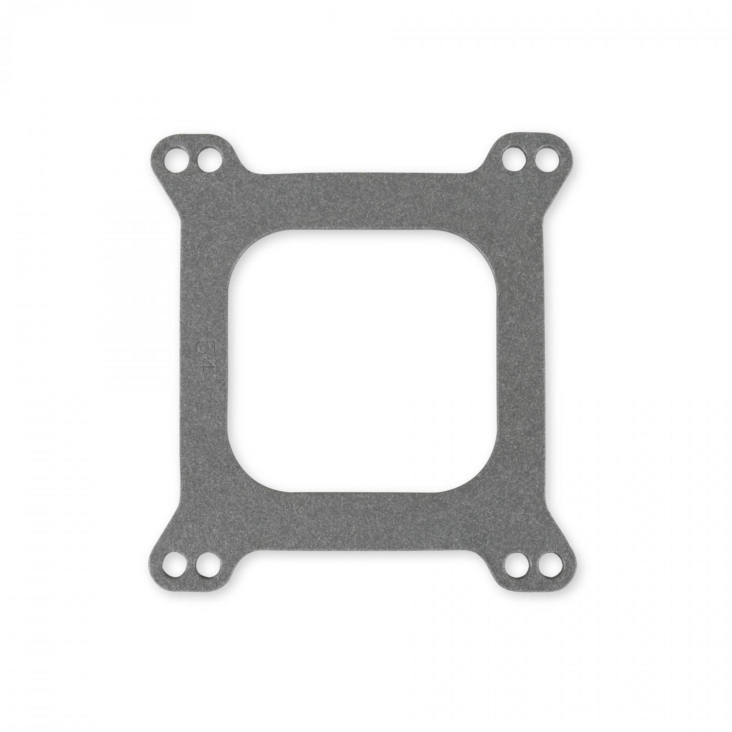 Performance Carburetor Base Open Center Skin Packaged Fits Holley Carter AFB and AVS, Demon Race, Speed and Road, and Edelbrock Performer Square Flange carburetors Mr Gasket-3