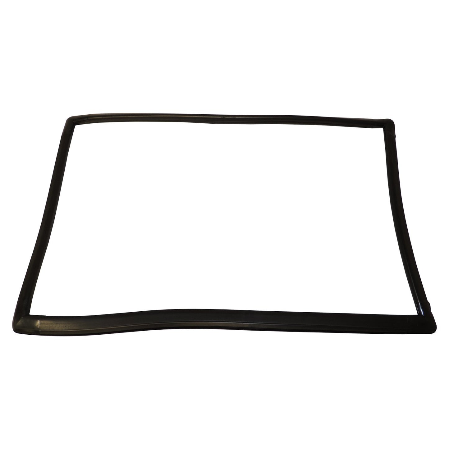 Rear Left Quarter Panel Window Seal for 1984-1996 Jeep XJ Cherokee w/ 4 Doors Crown Automotive