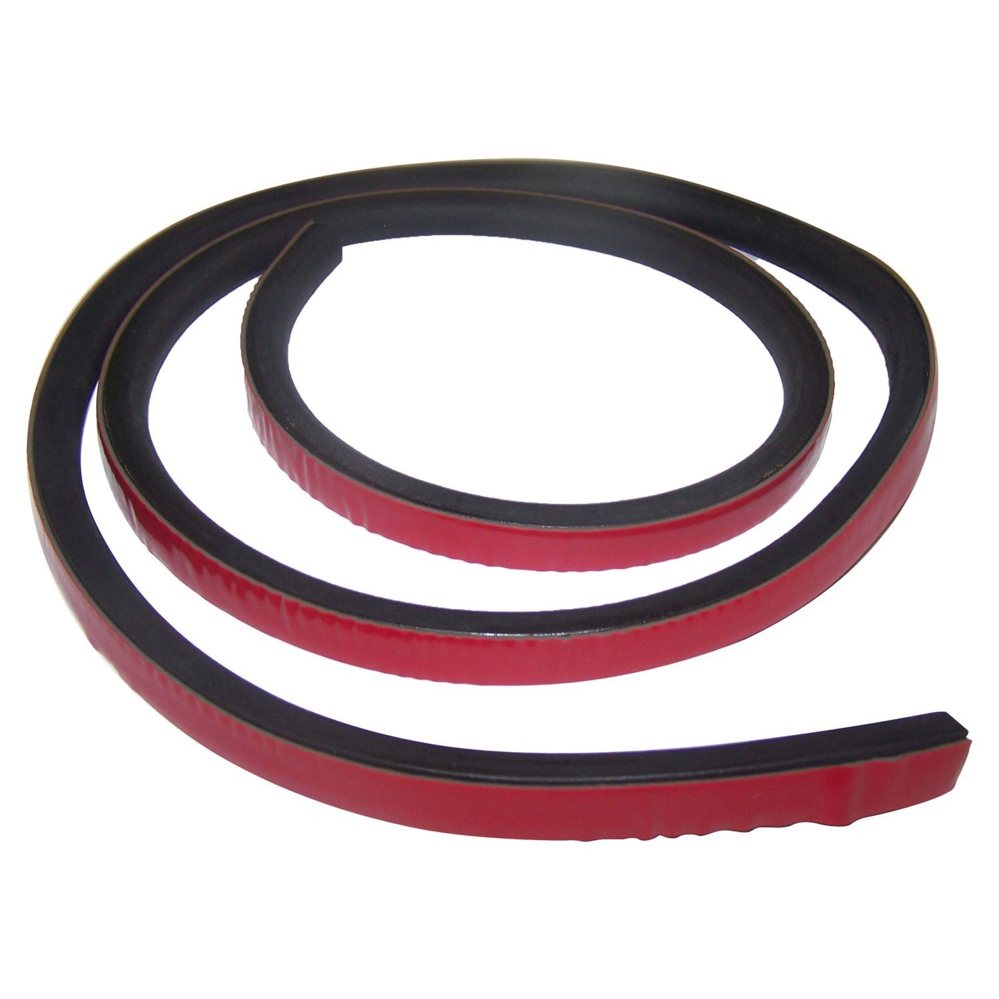 Hood to Cowl Weatherstrip for 1987-1995 Jeep YJ Wrangler Crown Automotive