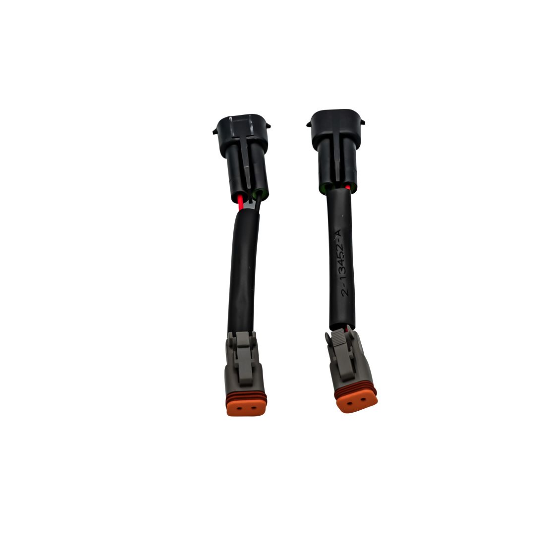 H11 To Deutsch Adapter Rigid Industries