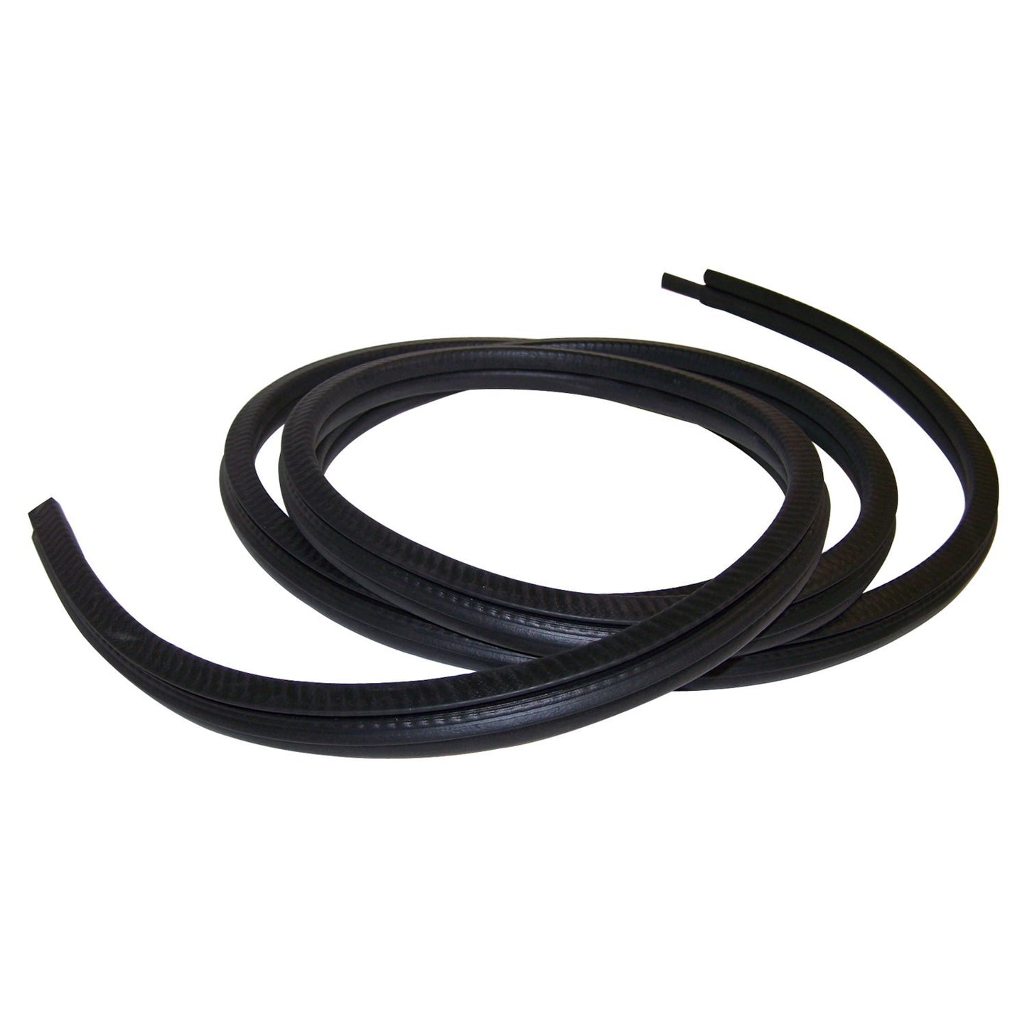 Door Weatherstrip for 1984-1996 XJ Cherokee, MJ Comanche, Cut to Fit Crown Automotive