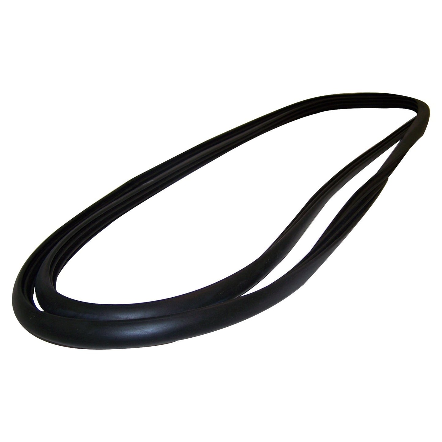 Windshield Weatherstrip for 1987-1995 Jeep YJ Wrangler Crown Automotive