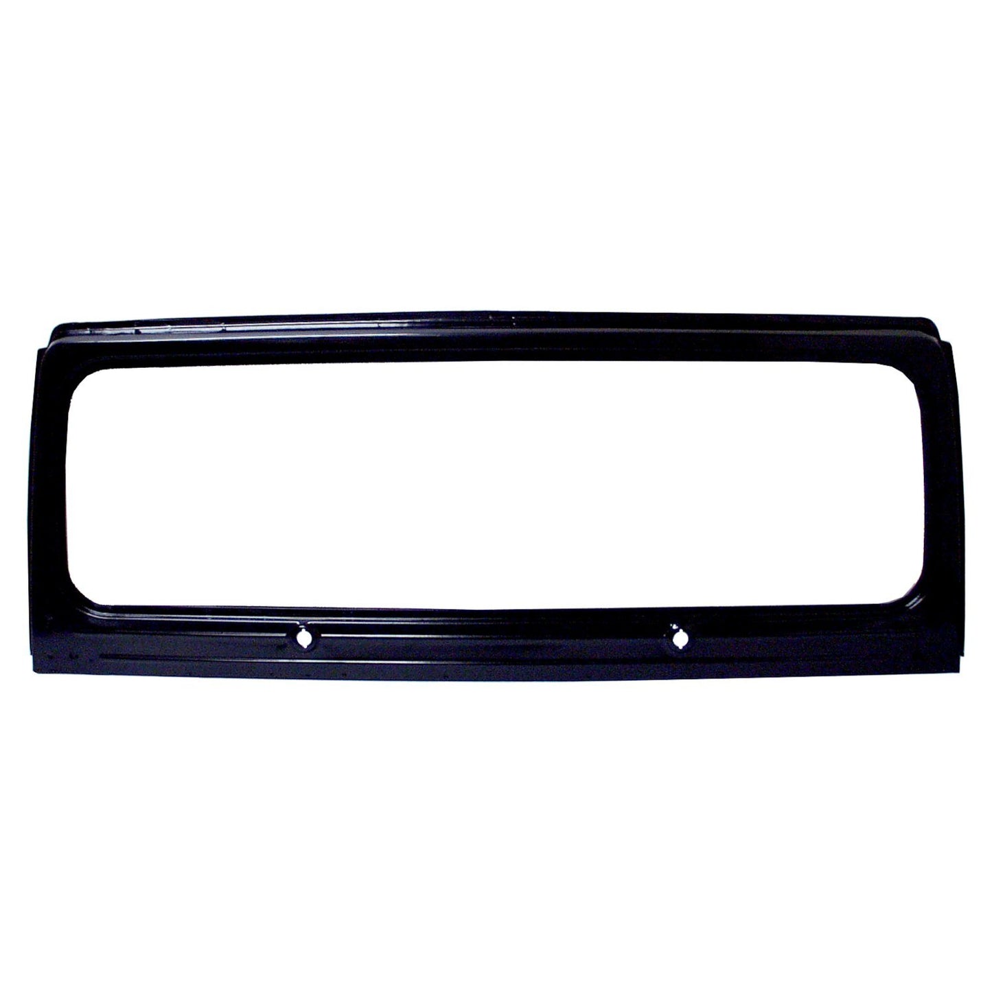 Black Primed Windshield Frame for 1987-1995 Jeep YJ Wrangler Crown Automotive