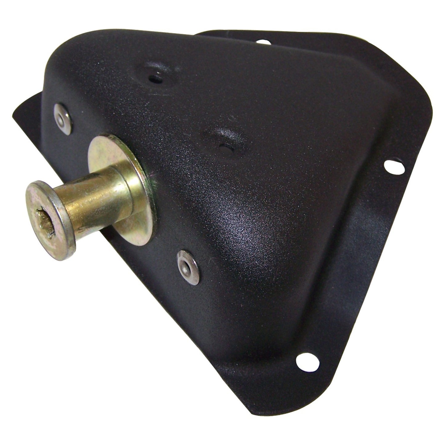 Left Door Striker Kit for Misc. 1981-1995 CJ-7, CJ-8 and YJ Wranglers Crown Automotive