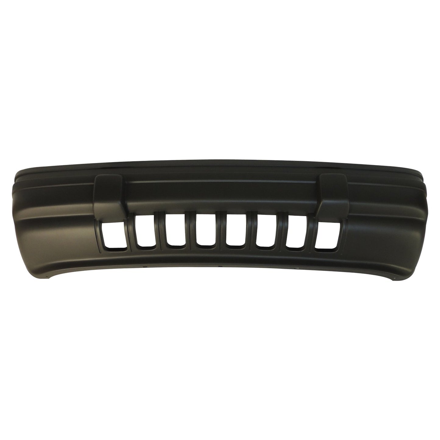 Fascia for Select 93-95 Jeep ZJ Grand Cherokee w/ Laredo Package, Black Textured Crown Automotive