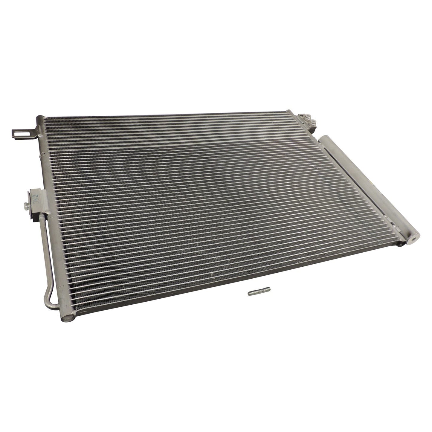 A/C Condenser & Transmission Cooler for 2011-2022 Jeep WK Grand Cherokee Crown Automotive