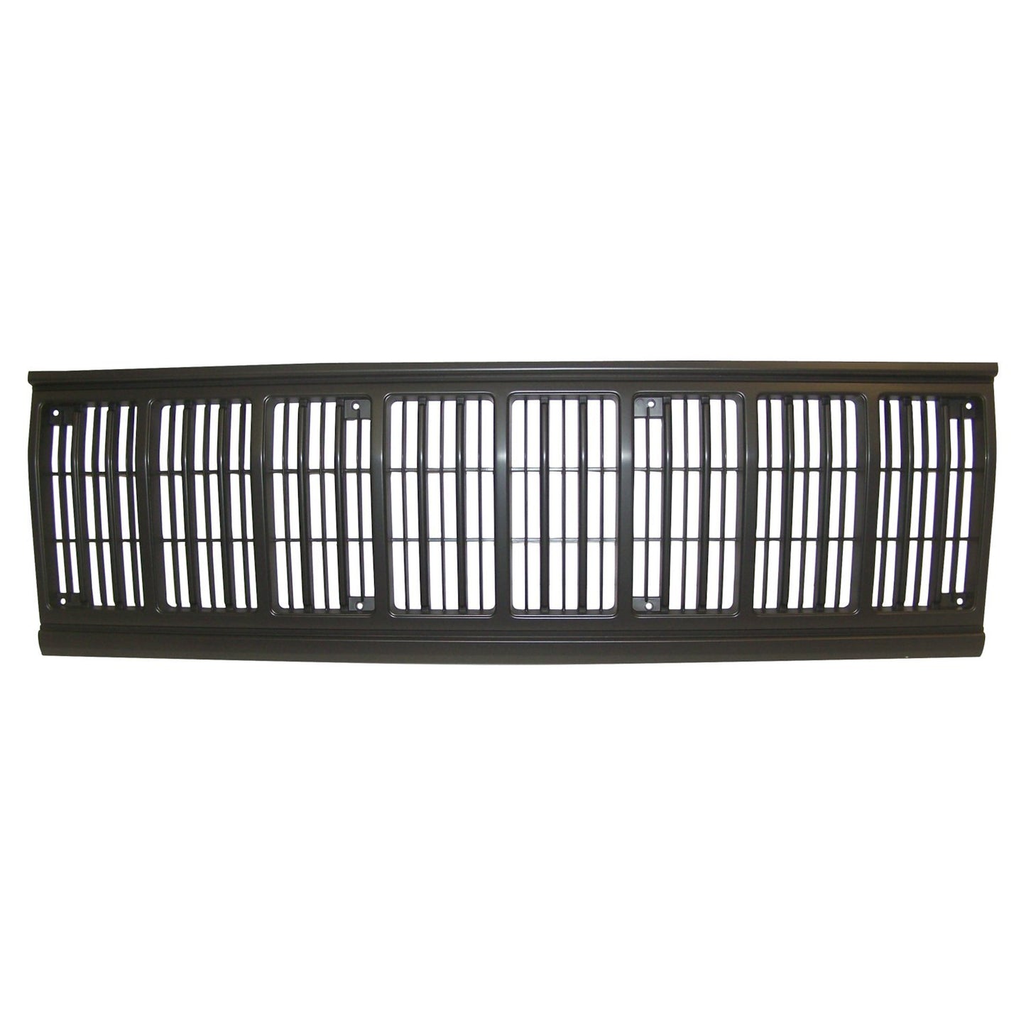 Black Grille for 1991-1996 Jeep XJ Cherokee, MJ Comanche Crown Automotive