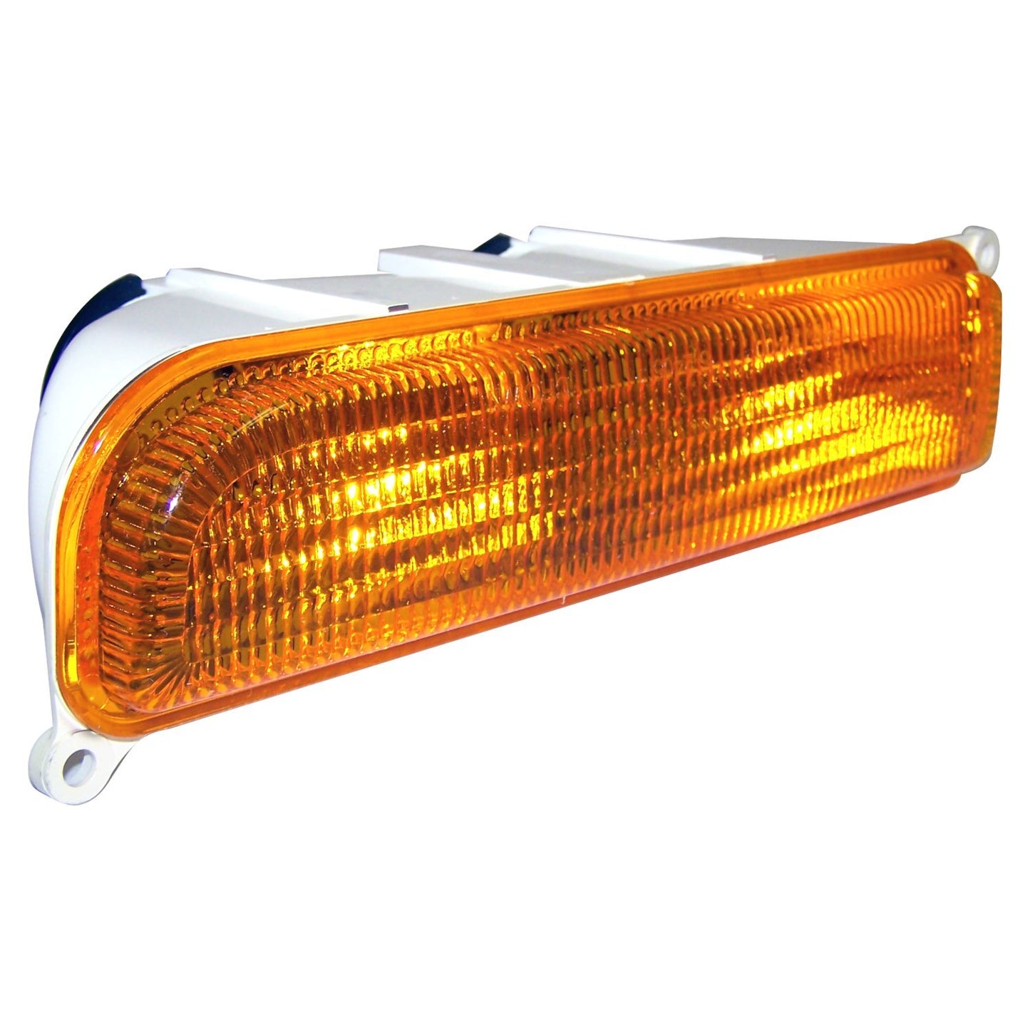 Left Front Parking Lamp for 1997-2001 Jeep XJ Cherokee, No Bulb or Pigtail Crown Automotive