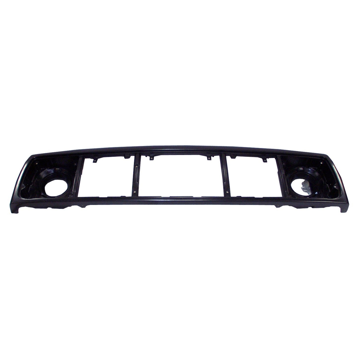 Black Header Panel for 1997-2001 Jeep XJ Cherokee Crown Automotive