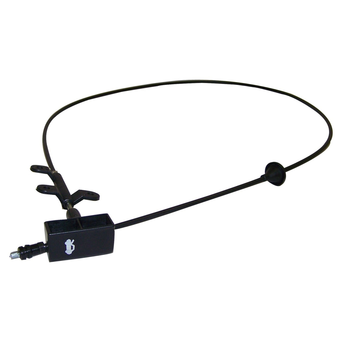 Hood Release Cable for 93-98 ZJ Grand Cherokee & 97-98 ZG Grand Cherokee Crown Automotive