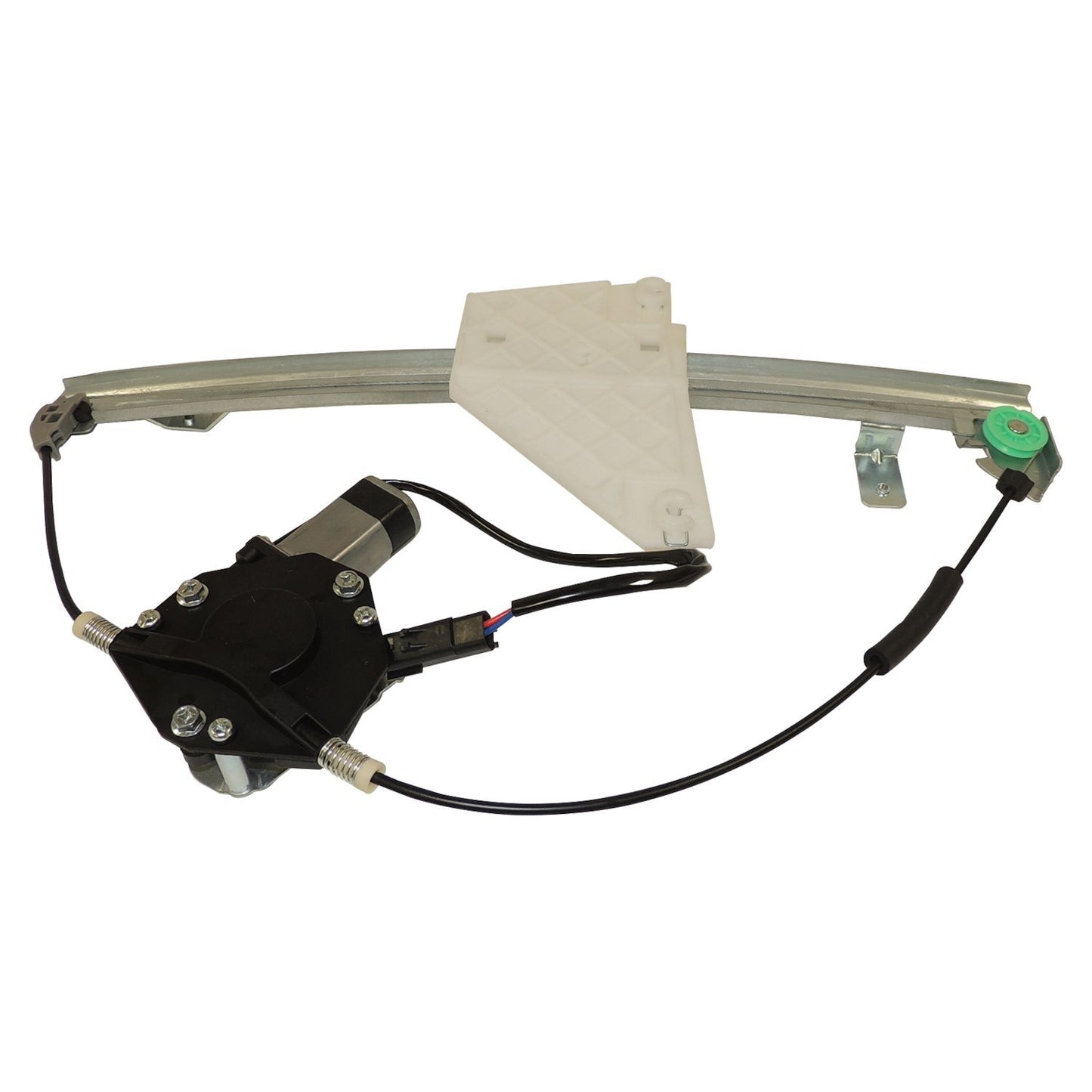 Right Rear Window Regulator for 1999-2000 Jeep WJ Grand Cherokee, Includes Motor Crown Automotive