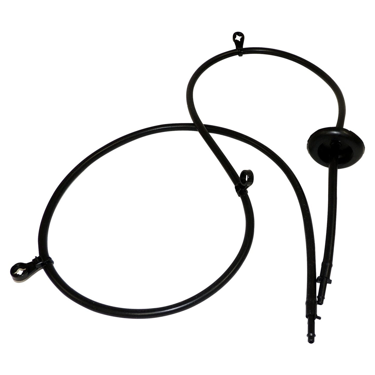 Front Windshield Washer Hose for 2007-2018 Jeep JK Wrangler Crown Automotive