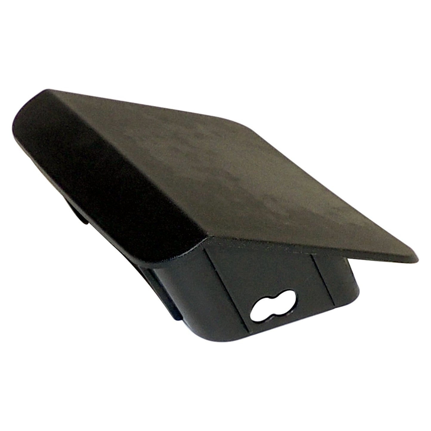 Front Stubby Bumper End Cap for 1997-2006 Jeep TJ Wrangler, Left or Right Crown Automotive