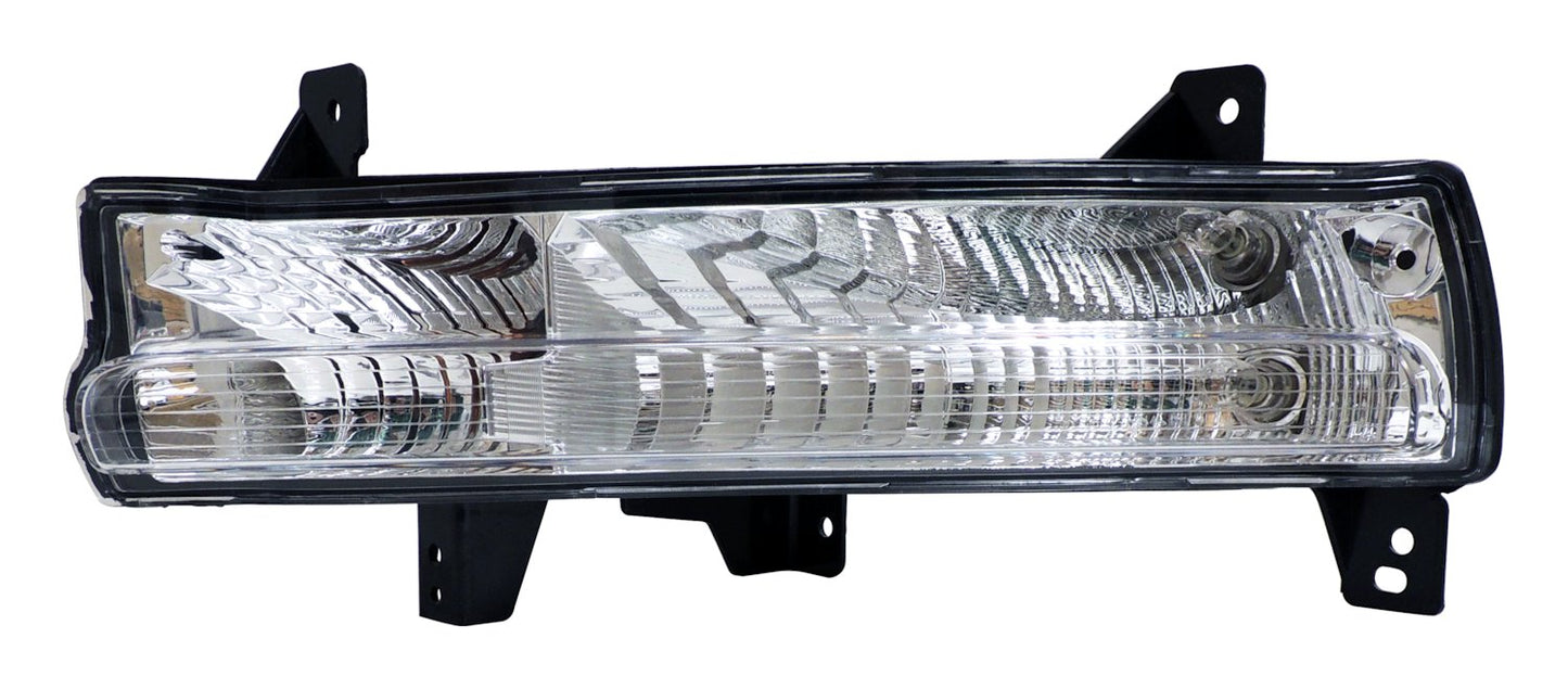 Left Front Parking Light for 2017-2021 Jeep MP Compass Crown Automotive